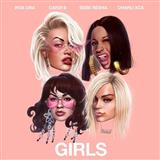 Rita Ora picture from Girls (featuring Cardi B, Bebe Rexha and Charli XCX) released 05/18/2018