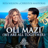 Rita Wilson & Christos Mastoras picture from OLI MAZI (We Are All Together) (from My Big Fat Greek Wedding 3) released 09/19/2023