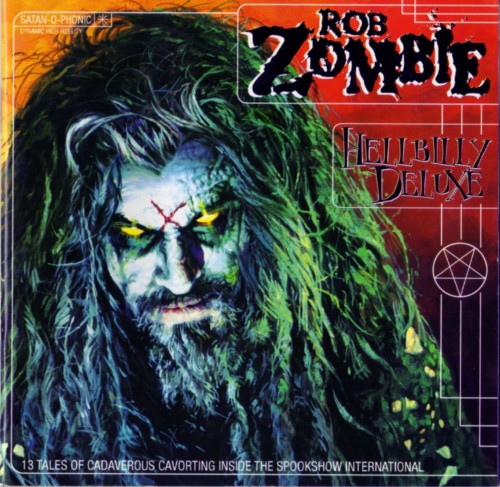 Rob Zombie picture from Dragula released 02/05/2015