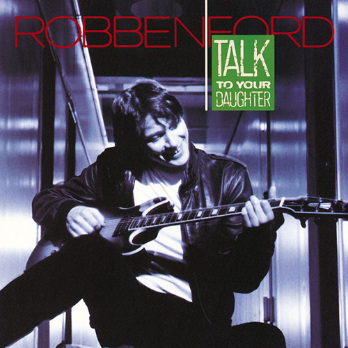 Robben Ford Can't Hold Out Much Longer profile image