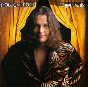 Robben Ford Comin' Up profile image