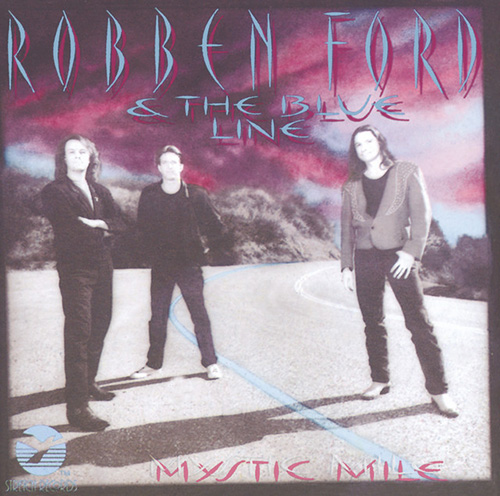 Robben Ford He Don't Play Nothin' But The Blues profile image