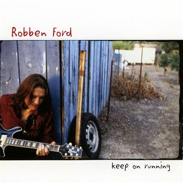 Robben Ford Homework profile image