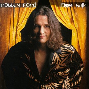 Robben Ford I Can't Stand The Rain profile image