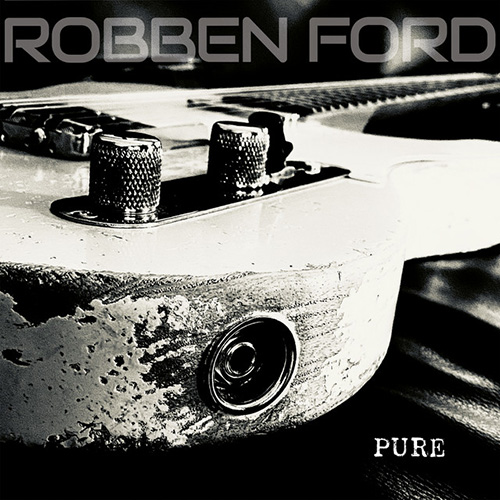 Robben Ford If You Want Me To profile image