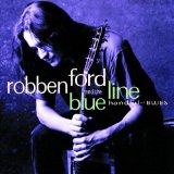 Robben Ford picture from Running Out On Me released 04/04/2013