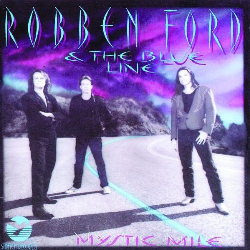Robben Ford Worried Life Blues profile image