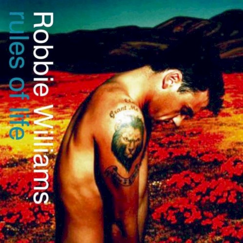 Robbie Williams picture from Not Of This Earth released 06/29/2011