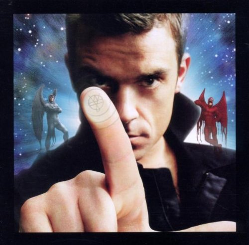 Robbie Williams profile Robbie Williams Sin Sin Sin profile image
