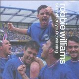 Robbie Williams picture from Supreme released 07/06/2011