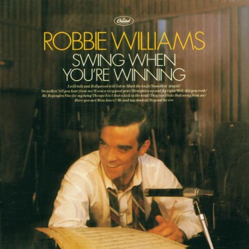 Robbie Williams They Can't Take That Away From Me profile image