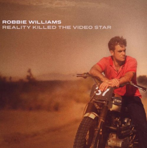 Robbie Williams You Know Me profile image