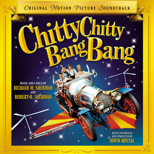 Robert B. Sherman Chitty Chitty Bang Bang profile image