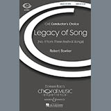 Robert Bowker picture from Legacy Of Song released 09/01/2009