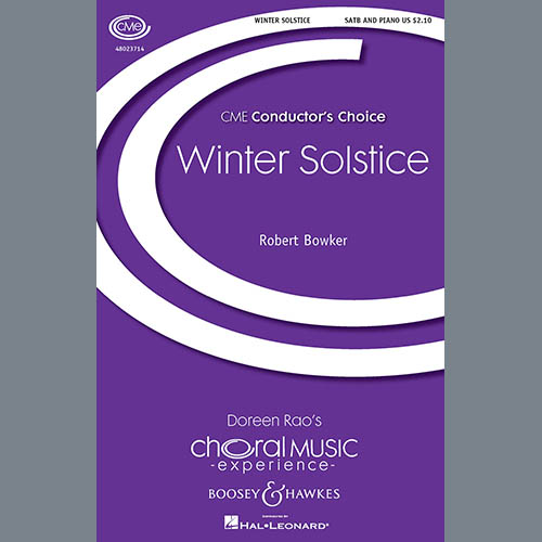 Robert Bowker Winter Solstice profile image