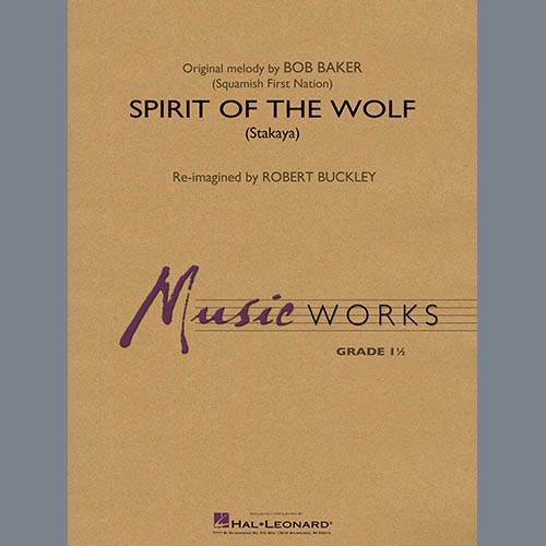 Robert Buckley Spirit of the Wolf (Stakaya) - Malle profile image