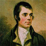 Robert Burns picture from Comin' Through The Rye released 11/01/2017