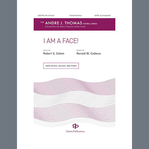 Robert Cohen profile Robert Cohen I Am A Face! profile image