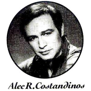 Robert Constandinos Can't Say How Much I Love You profile image
