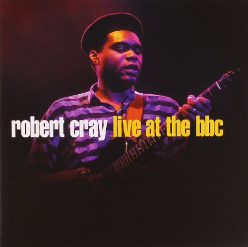 Robert Cray Don't Be Afraid Of The Dark profile image