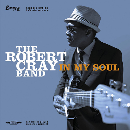 Robert Cray What Would You Say profile image