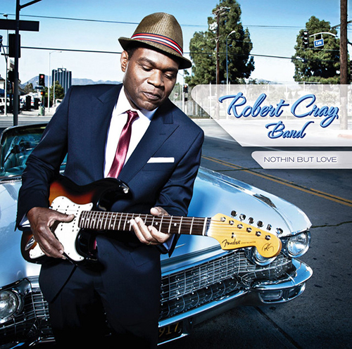 Robert Cray (Won't Be) Coming Home profile image