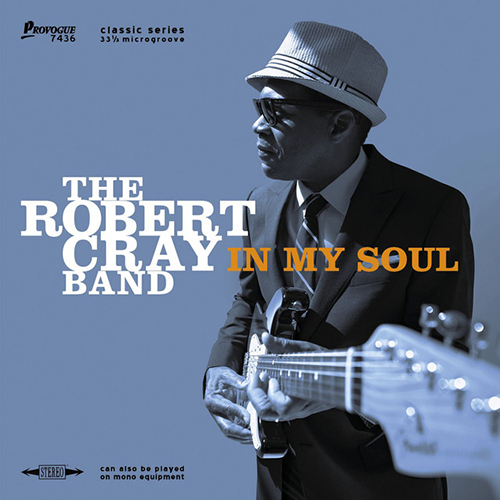 Robert Cray You Move Me profile image