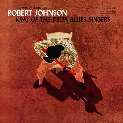 Robert Johnson 32-20 Blues profile image