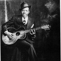 Robert Johnson picture from Hellhound On My Trail released 04/27/2009