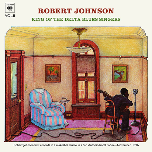 Robert Johnson Honeymoon Blues profile image