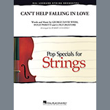Robert Longfield picture from Can't Help Falling in Love - Conductor Score (Full Score) released 08/28/2018
