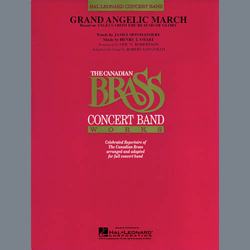 Robert Longfield Grand Angelic March - Bb Bass Clarin profile image