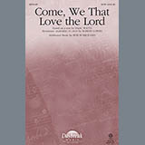 Robert Lowry picture from Come, We That Love The Lord released 03/21/2012