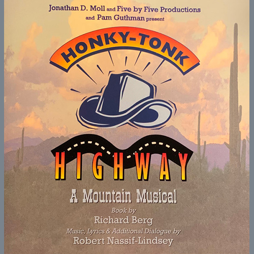 Robert Nassif-Lindsey profile Robert Nassif-Lindsey Answer The Call (from Honky Tonk Hig profile image