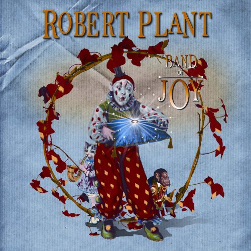 Robert Plant Angel Dance profile image