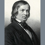 Robert Schumann picture from Arabesque, Op. 18 released 11/10/2023