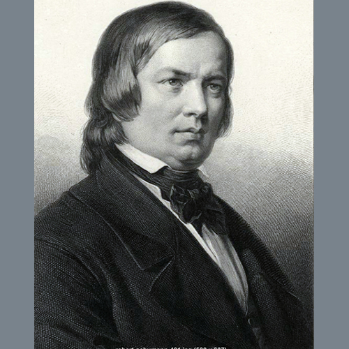 Robert Schumann Du bist wie eine Blume profile image