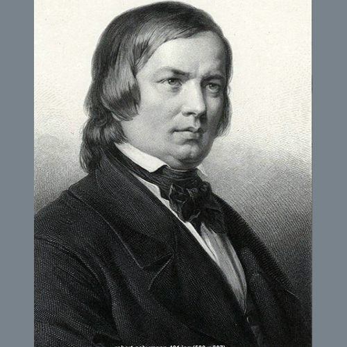 Robert Schumann The Happy Farmer Returning From Work profile image