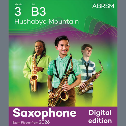 Robert Sherman profile Robert Sherman Hushabye Mountain (Grade 3, list B3, profile image