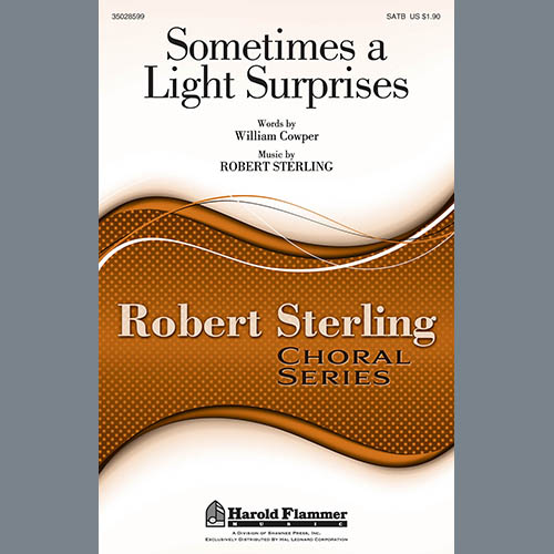 Robert Sterling Sometimes A Light Surprises profile image