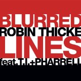 Robin Thicke picture from Blurred Lines released 08/07/2013