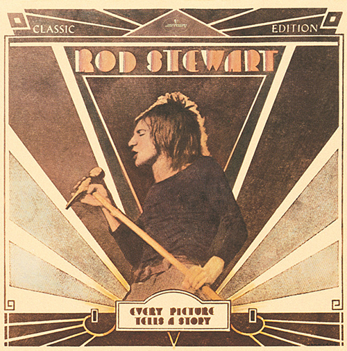 Rod Stewart Maggie May (arr. Fred Sokolow) profile image