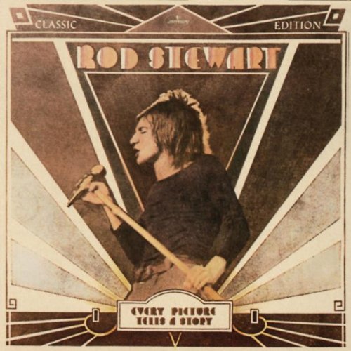 Rod Stewart Mandolin Wind profile image