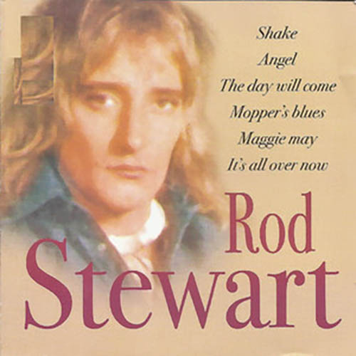 Rod Stewart So Much To Say profile image