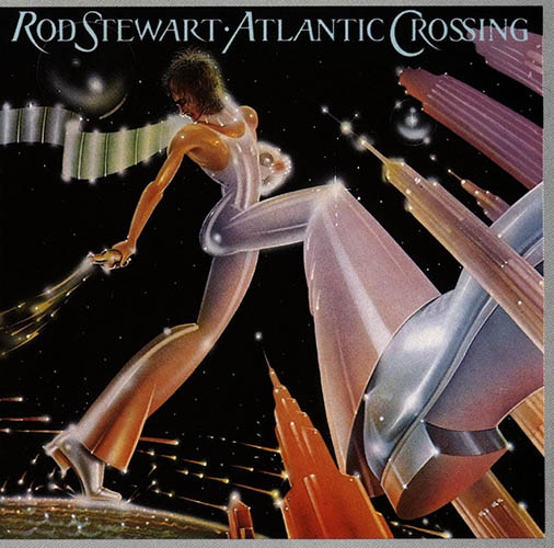 Rod Stewart Stone Cold Sober profile image