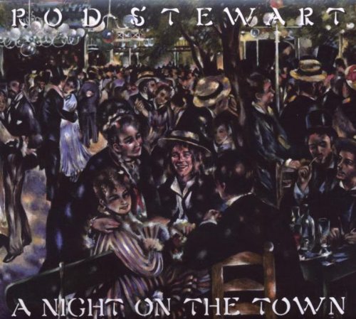 Rod Stewart Tonight's The Night (Gonna Be Alrigh profile image