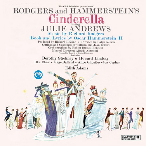 Rodgers & Hammerstein A Lovely Night (from Cinderella) profile image