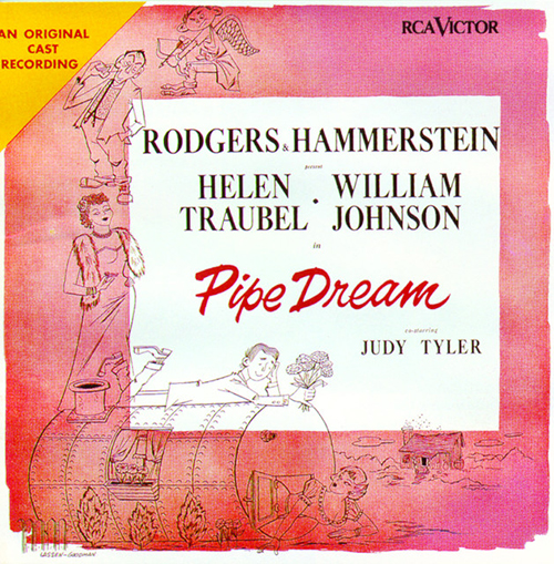 Rodgers & Hammerstein Everybody's Got A Home But Me profile image