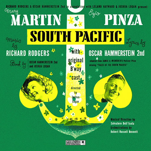 Rodgers & Hammerstein Happy Talk (from South Pacific) profile image