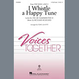 Rodgers & Hammerstein picture from I Whistle A Happy Tune (from The King And I) (arr. John Leavitt) released 06/12/2019